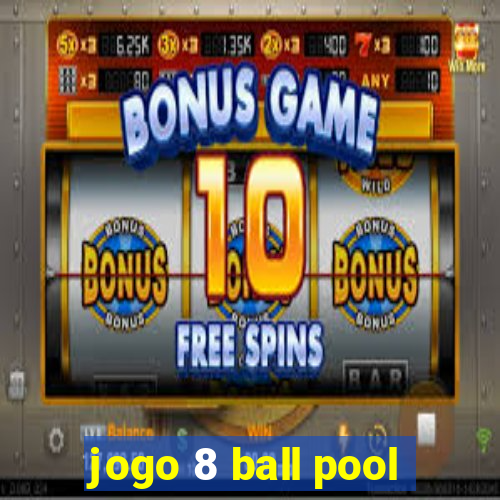 jogo 8 ball pool